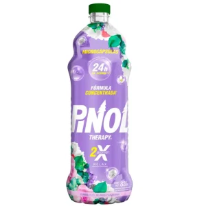 Caja Limpiador Pinol Aromas Therapy Relax 828M/12P - SCG Alen