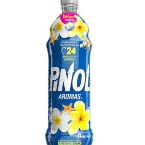 Caja Limpiador Pinol Trapeado Diario Aroma Marino 828M/12P - SCG Alen