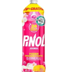 Caja limpiador Pinol Trapeado Diario Floral 500M/20P - SCG Alen
