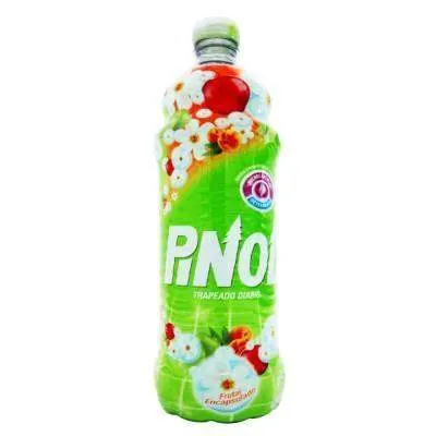 Caja limpiador Pinol Trapeado Diario Floral 500M/20P - SCG Alen