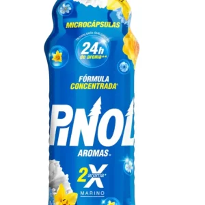 Caja limpiador Pinol Trapeado Diario Marino 500M/20P - SCG Alen