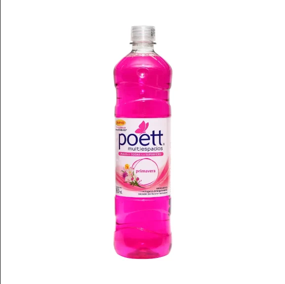 Caja Limpiador Poett Primaveral 900M/12B - SCG Alen