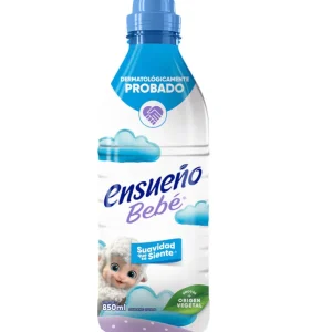 Caja suavizante ensueño max bebe 850M/12P - SCG Alen