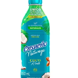 Caja Suavizante Ensueño Max Natural Coco 850M/12P - SCG Alen