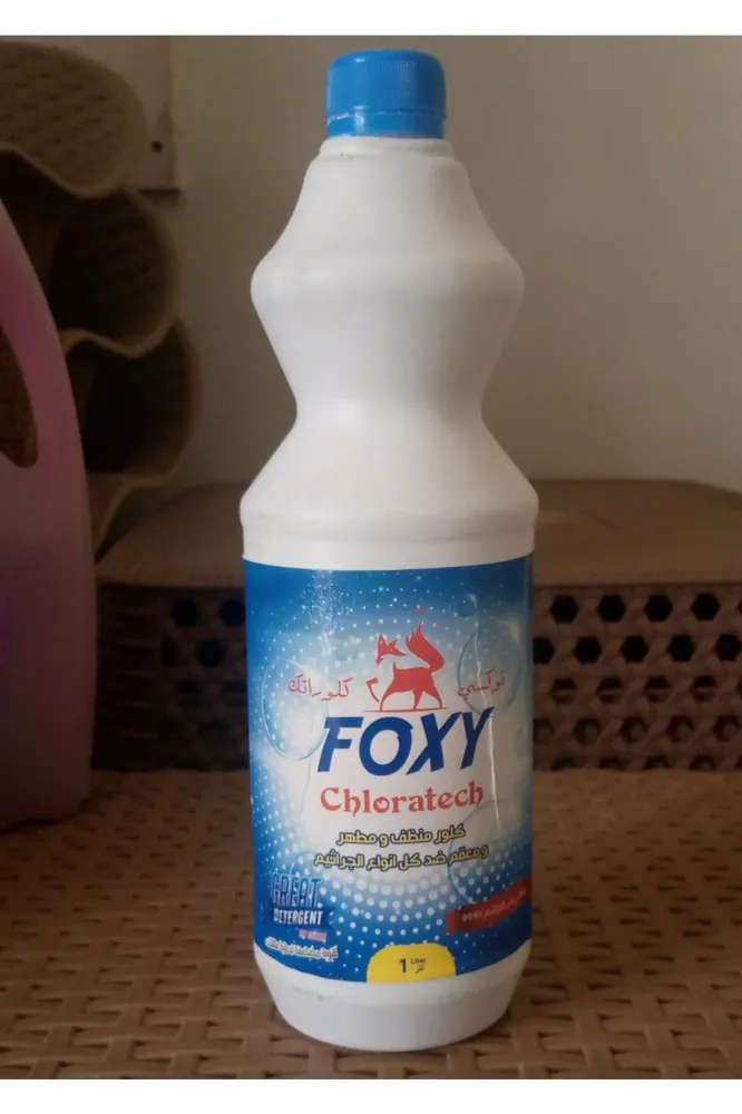 Fox Bleach 1L Alessio