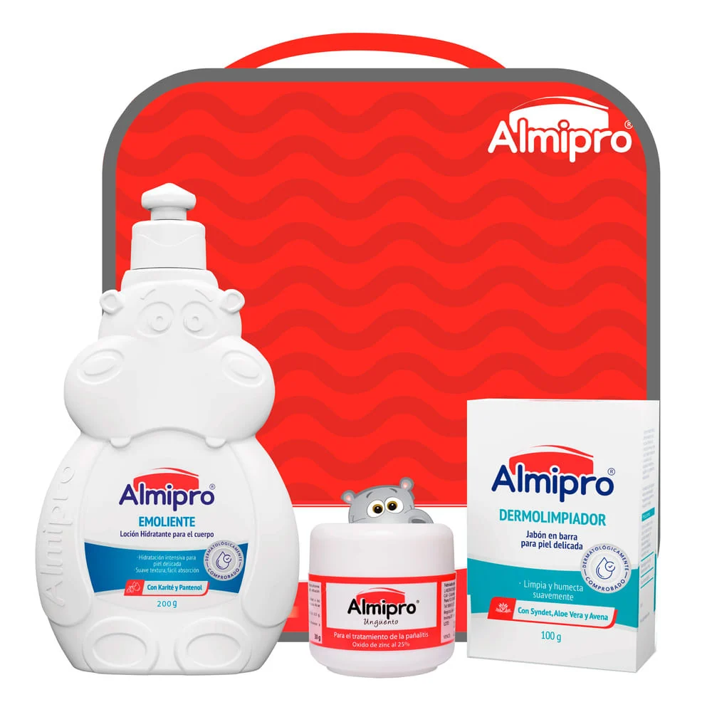 ESTUCHE RECIEN NACIDO ALMIPRO