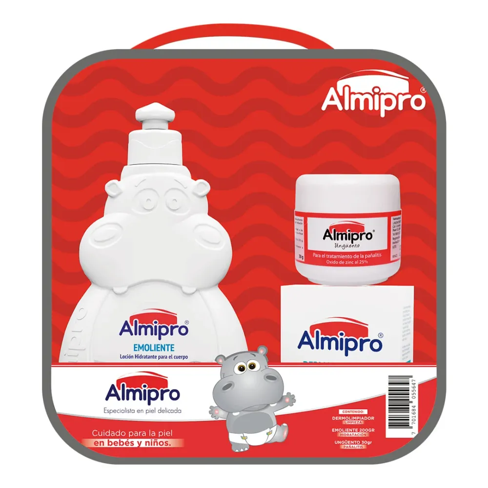 ESTUCHE RECIEN NACIDO ALMIPRO