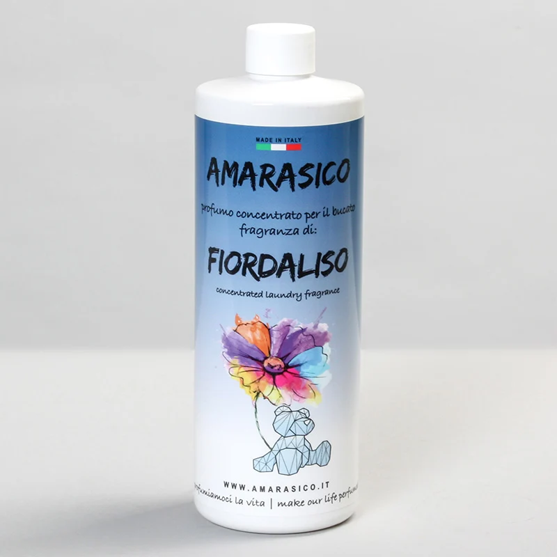 Esencia de lavado de aciano Amarasico