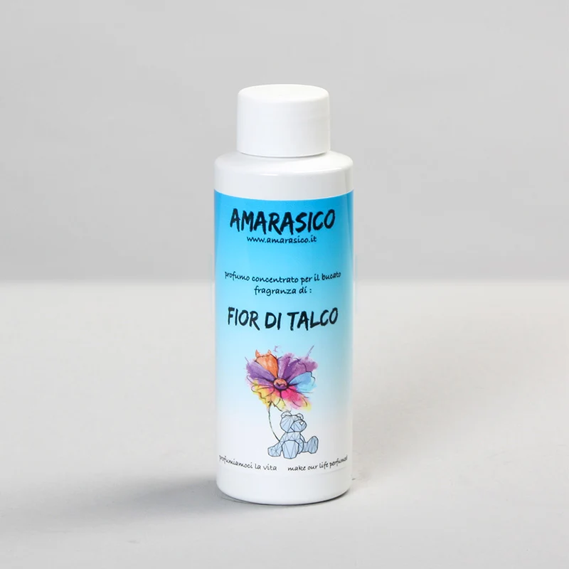 Esencia de lavanderí Amarasico, flor de talco