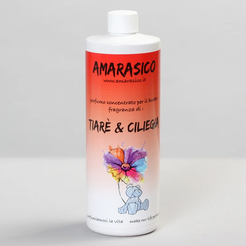 Esencia de lavanderí Amarasico Tiaré y Cereza