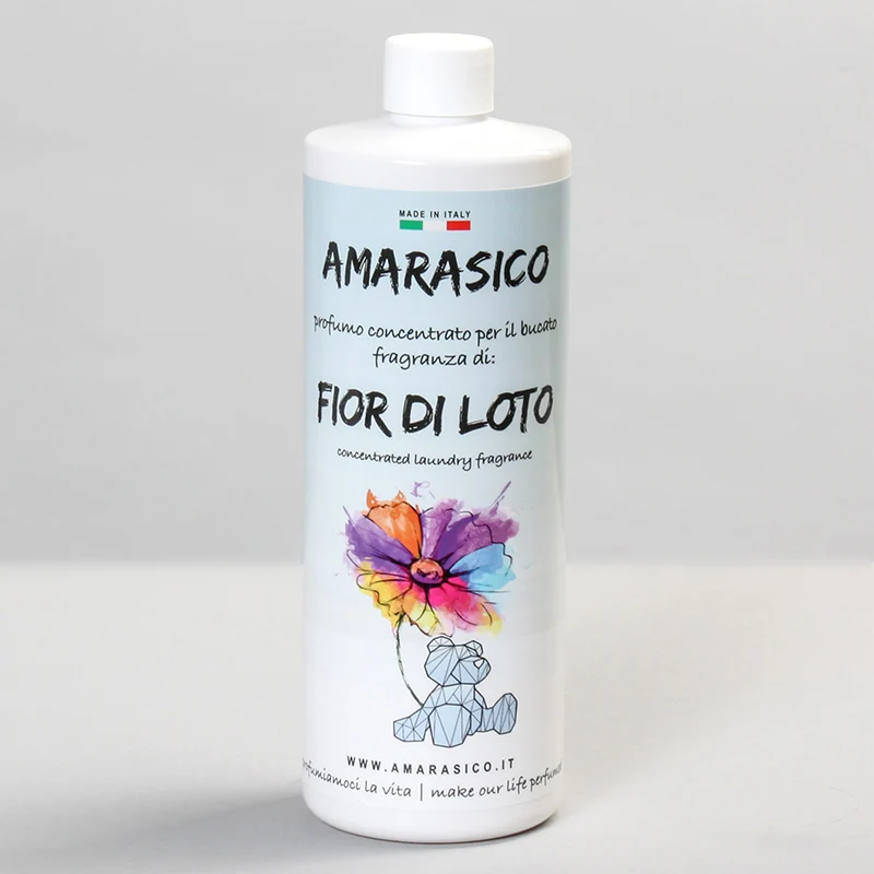 Esencia de lavanderí de flor de loto de Amarasico