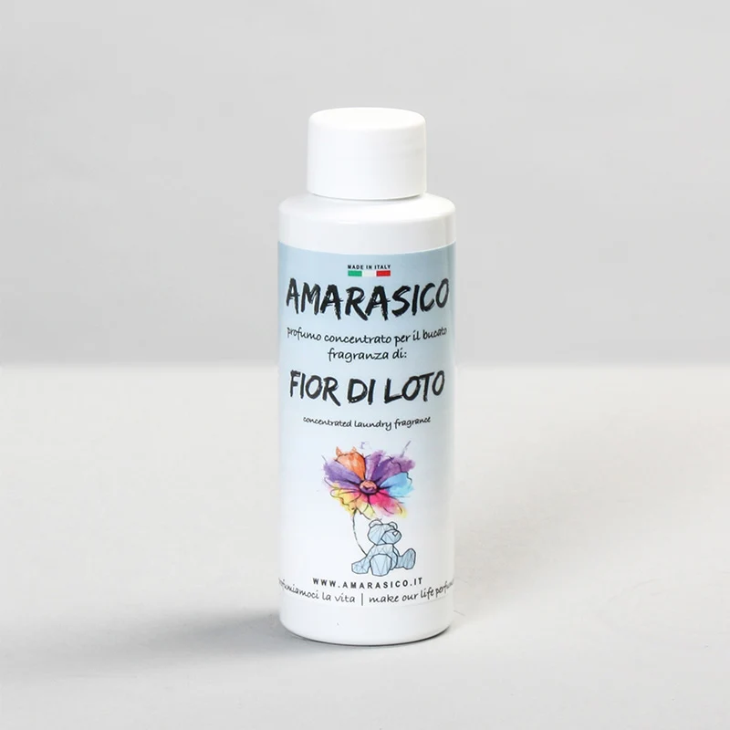 Esencia de lavanderí de flor de loto de Amarasico
