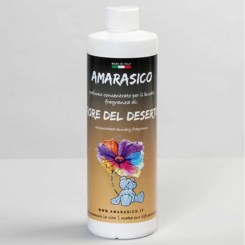 Esencia para la colada Amarasico Desert Flower