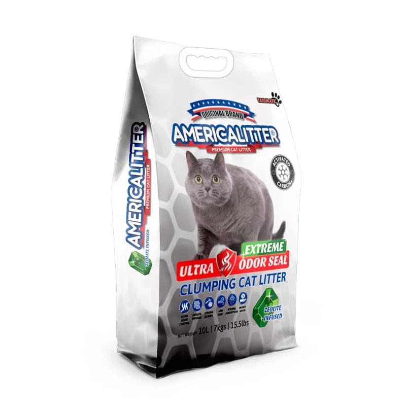 AmericaLitter Arena Sanitaria Ultra Odor Seal Extreme 7K