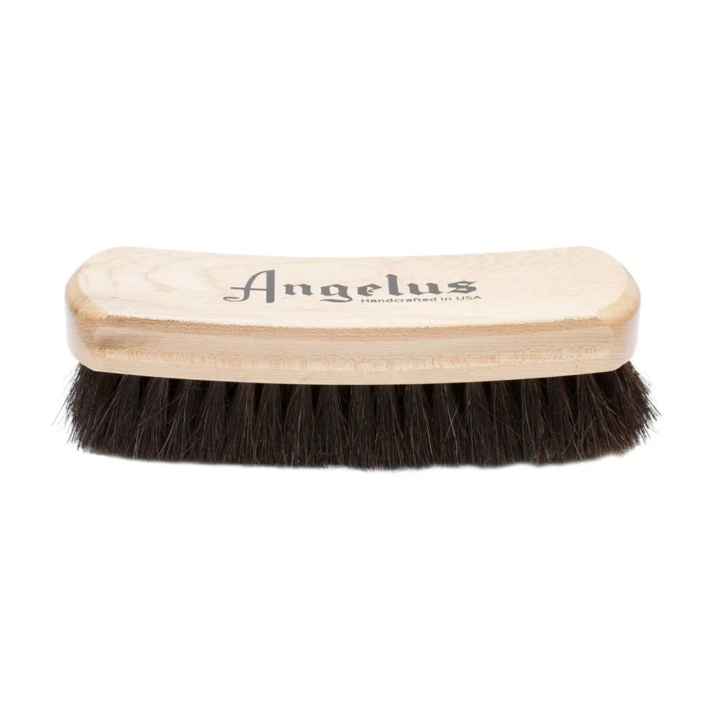 Cepillo para lustrado100% cerdas naturales Angelus Brand