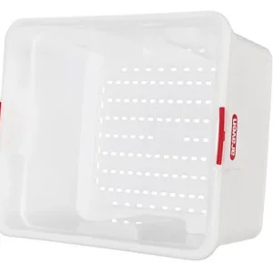 Contenedor Gastronorm 2/1 Perforado 70 Lt Araven