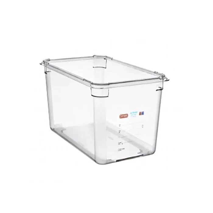 Contenedor Para Alimentos De Policarbonato 25.3 L 53.0 X 32.5 X 2.00 Cm Araven