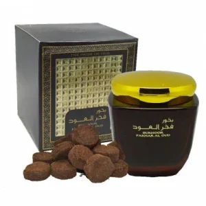 Bukhoor Fakhar Al Oud ARD AL ZAAFARAN 80gr