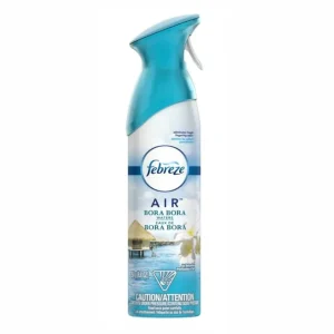 AROMATIZANTE FEBREZE AIR BORA BORA WATERS DE 250 G