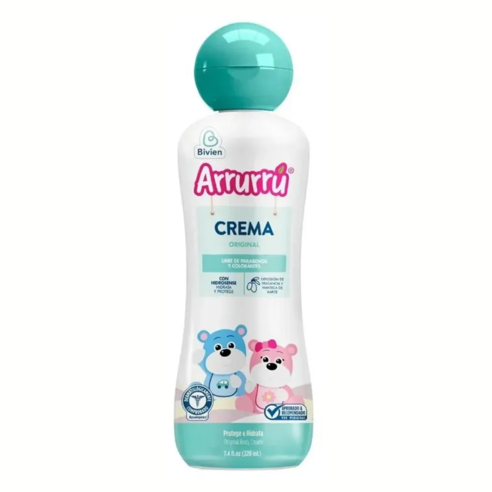 COLONIA AZUL X400ML + CREMA ORIGINAL X220ML AAB314 ARRURRÚ Arrurru