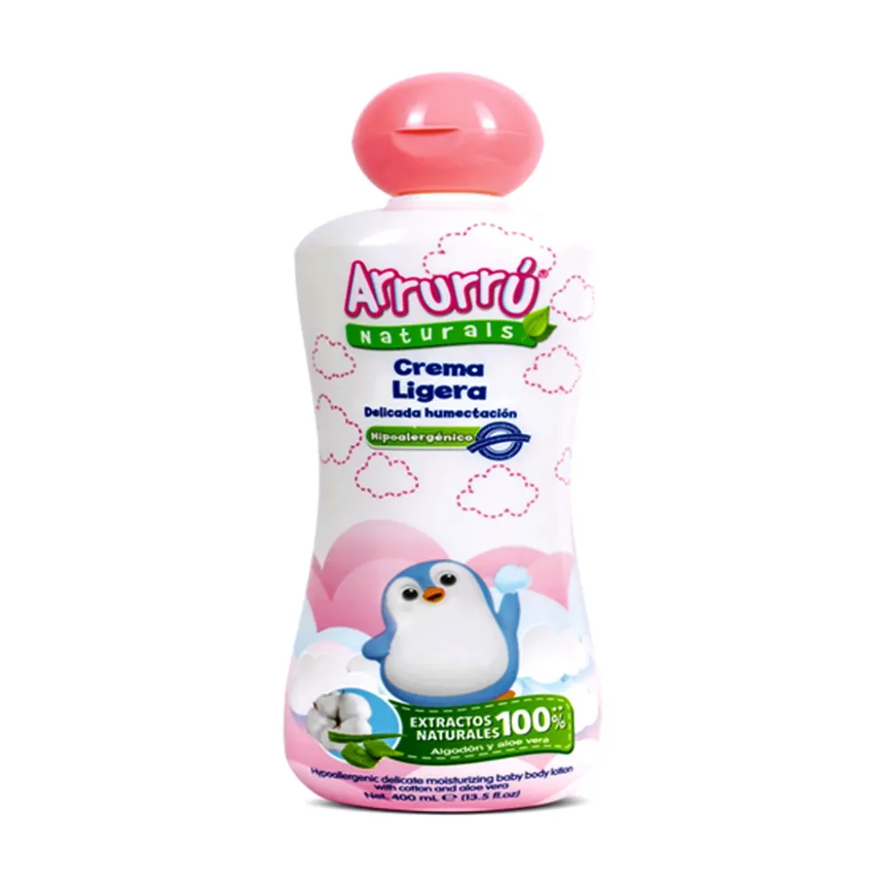 CREMA LIGERA ARRURU X400ML ARRURRU