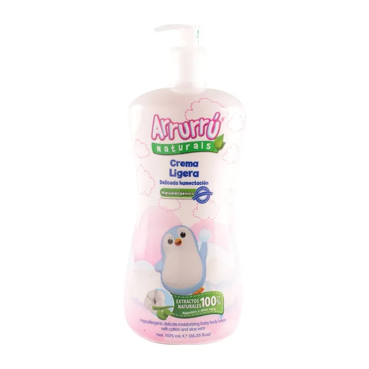 CREMA LIGRERA 1075 ML REF:6277 ARRURRU