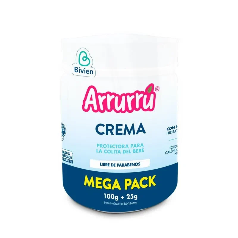 CREMA PROTECTORA 100+25GR AAB300 ARRURRU
