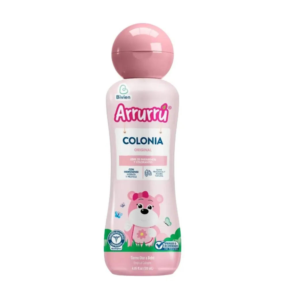 SHAMPOO CABCLAX400+COL ROSX120 AAB393 ARRURU ARRURRU