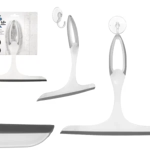 LIMPIACRISTALES PLASTICO BLANCO GRIS ARTEREGAL