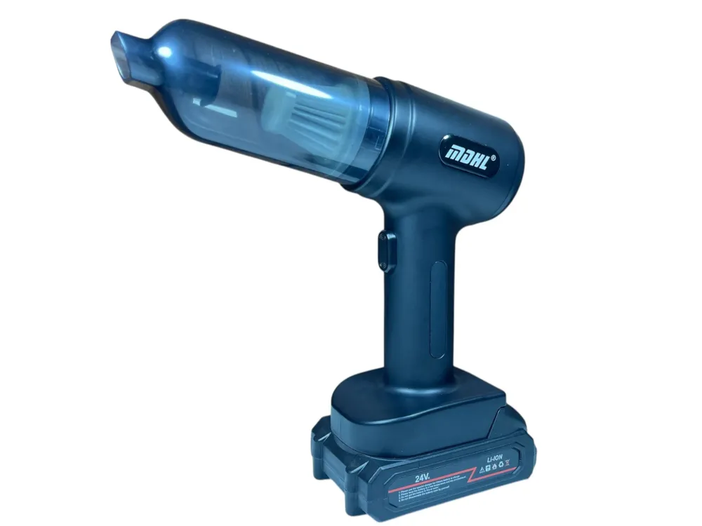 Aspiradora recargable MOD:MD-16 con Certificación +