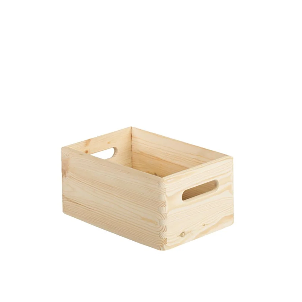 CAJA DE PINO 30 x 20 x 14 cm ASTIGARRAGA