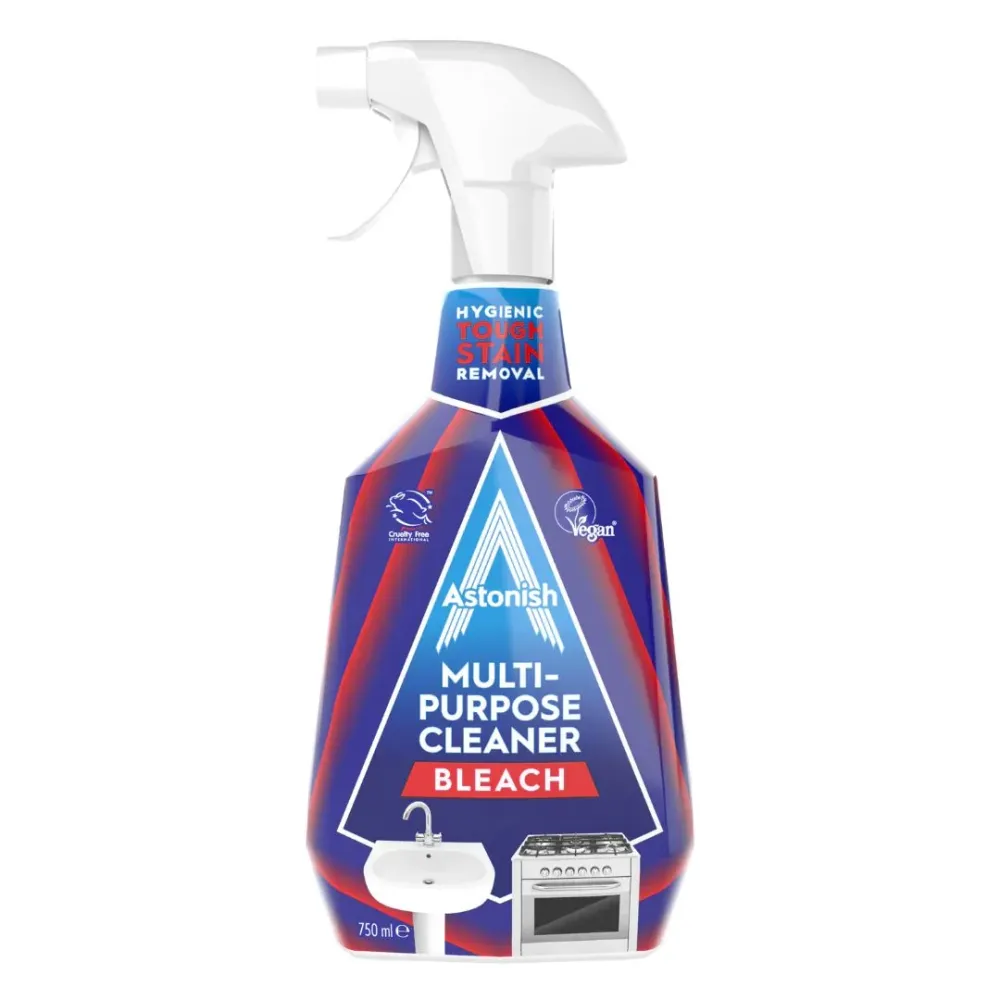 Limpiador con Lejí Multiusos Astonish 750 ml