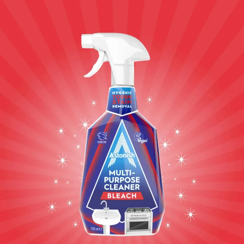 Limpiador con Lejí Multiusos Astonish 750 ml