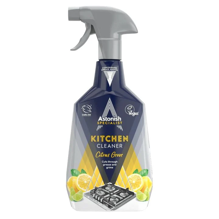 Limpiador Especialista Cocina Astonish 750 ml