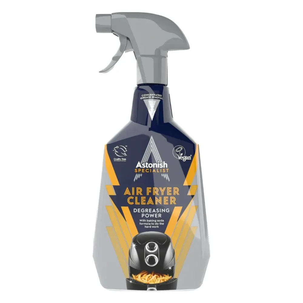 Limpiador Especializado para Freidoras de Aire Astonish 750 ml