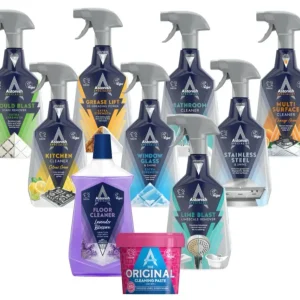 Pack Completo Limpieza Hogar Astonish