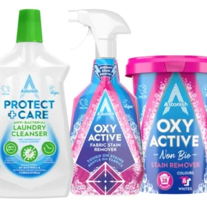 Pack Limpieza Ropa Astonish