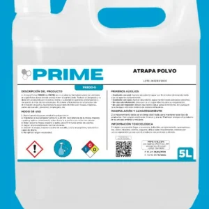 ATRAPA POLVO 5 LT