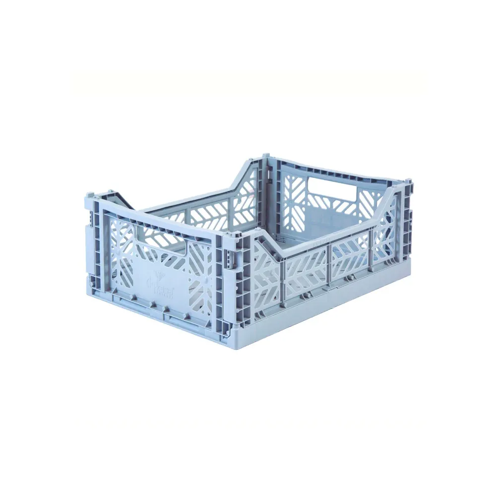 Organizador Plegable Midi Box - Pale Blue AYKASA PERÚ