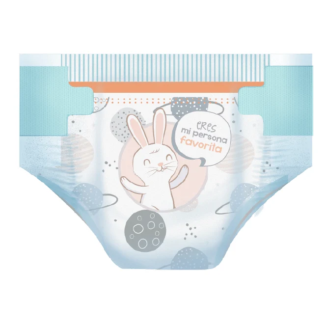 Pañal Ultratrim Et 3X50 Baby Dreams 9219