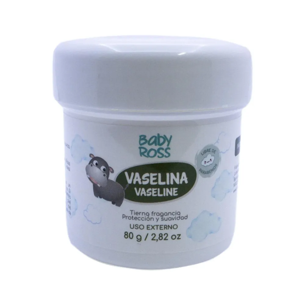 COLONIA DUCES SUEÑOS X1000ML +VASELINA BABY ROSS