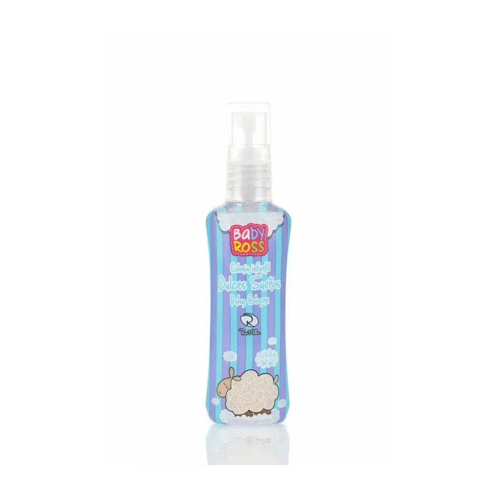 Colonia Dulces Sueños X200Ml Baby Ross