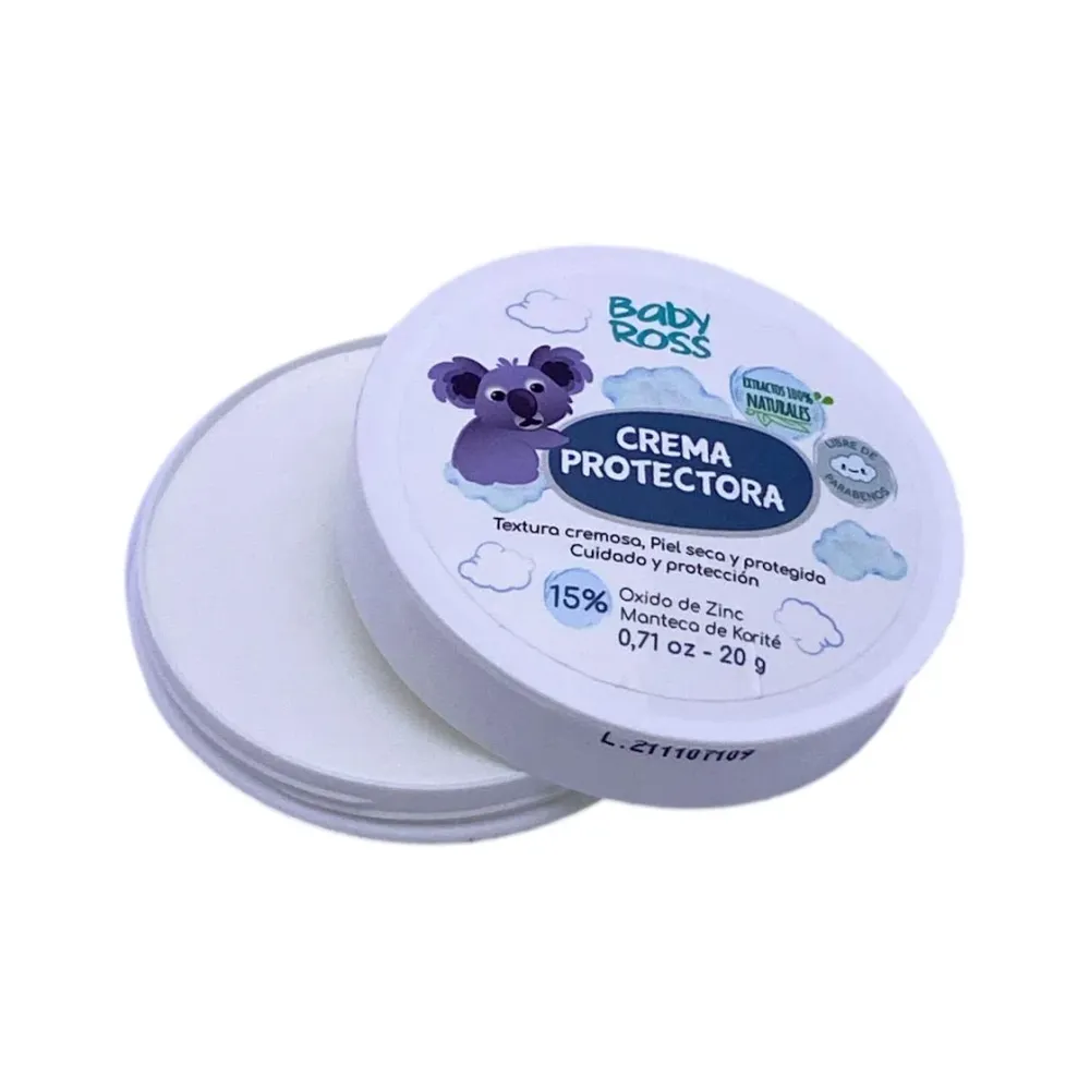 Crema Protectora X20Gr Baby Ross
