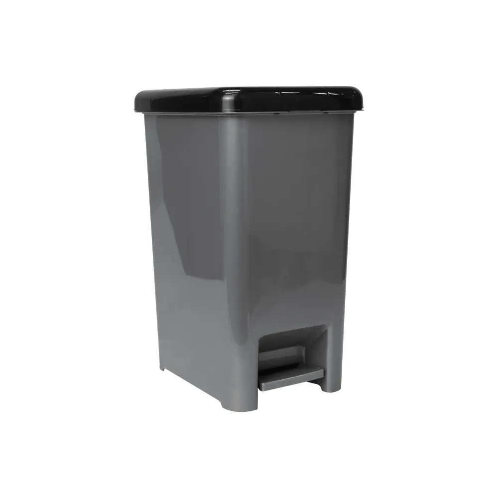 Papelera Automática Ahorra Espacio Homy Slim 15L BASA