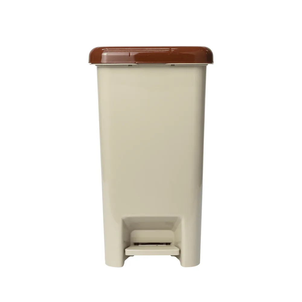 Papelera Automática Ahorra Espacio Homy Slim 15L BASA