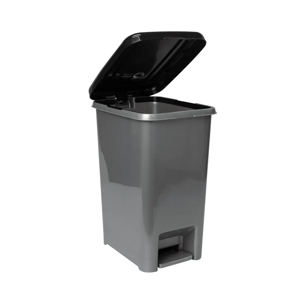 Papelera Automática Ahorra Espacio Homy Slim 15L BASA