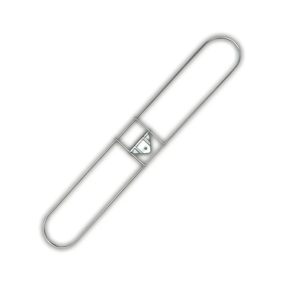 BASE P/MOP 45 CM C/BASTON DE MADERA USA CLAVE MOP45