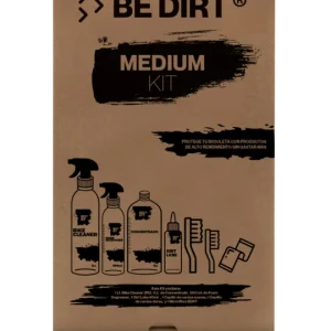 Kit de limpieza BE DIRT Medium