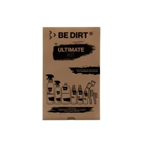 Kit de Limpieza BE DIRT Ultimate