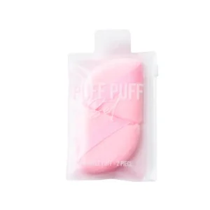 PUFF PUFF SET 2 PINK - BEAUTY CREATIONS